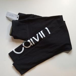 Calvin Klein workout pants, size small